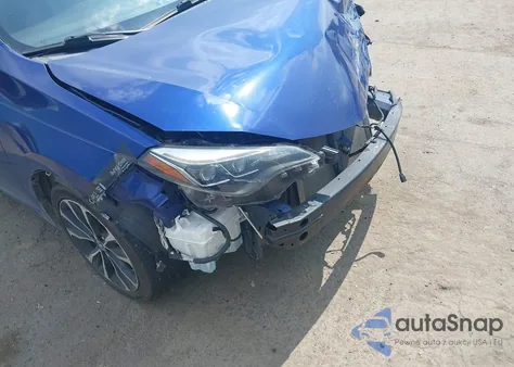 2019 Toyota Corolla Se z USA, uszkodzony, nr VIN 5YFBURHE9KP889357